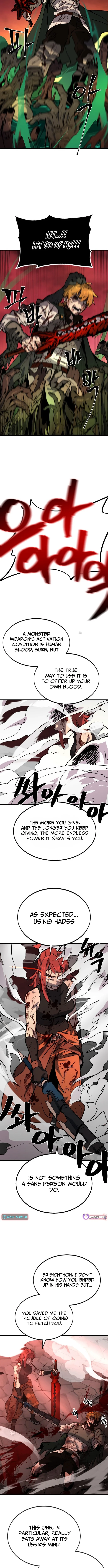 Artisan’s District - chapter-1 - Page 22