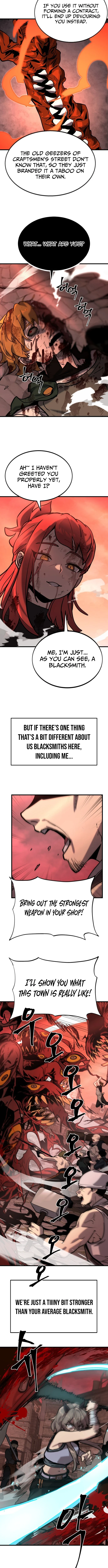 Artisan’s District - chapter-1 - Page 23