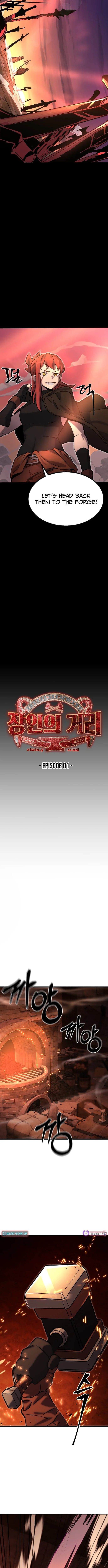 Artisan’s District - chapter-1 - Page 4