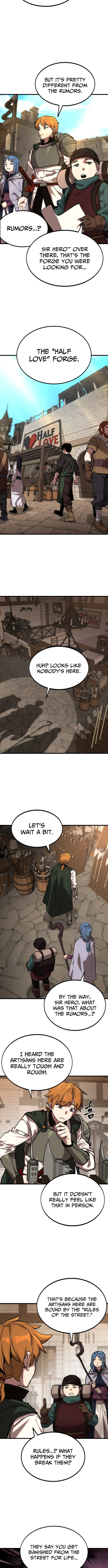 Artisan’s District - chapter-1 - Page 7