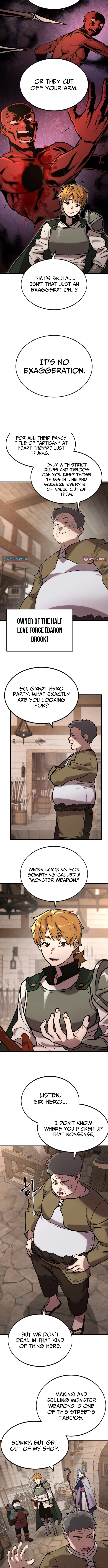 Artisan’s District - chapter-1 - Page 8