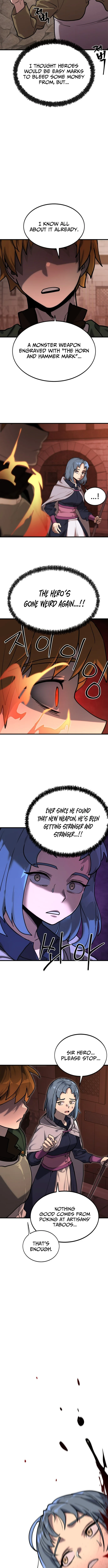 Artisan’s District - chapter-1 - Page 9
