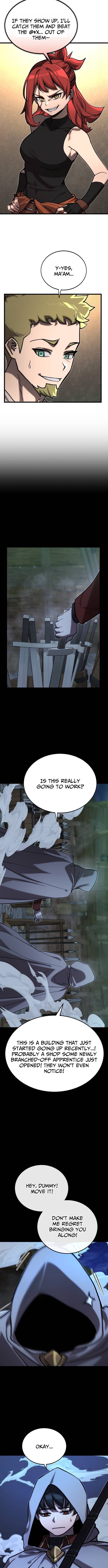 Artisan’s District - chapter-11 - Page 10