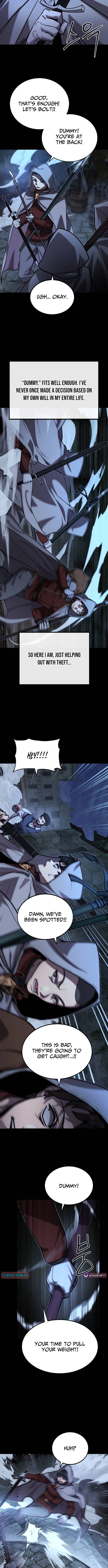 Artisan’s District - chapter-11 - Page 11