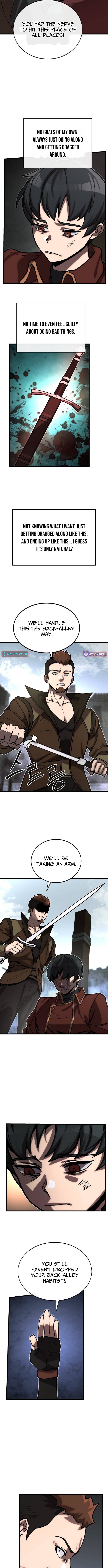 Artisan’s District - chapter-11 - Page 13
