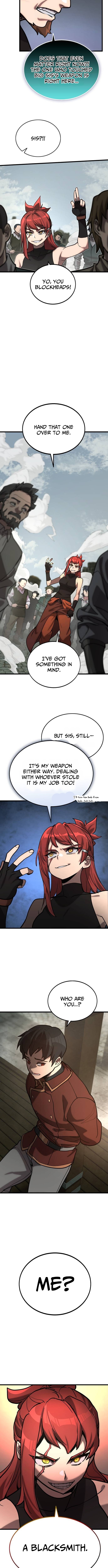 Artisan’s District - chapter-11 - Page 14