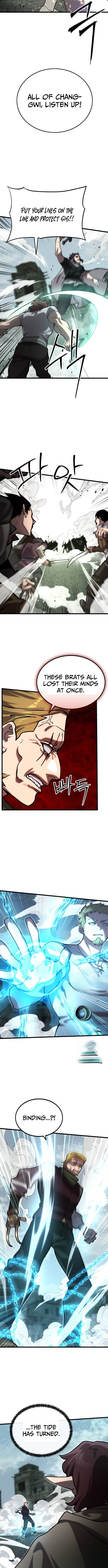 Artisan’s District - chapter-11 - Page 3