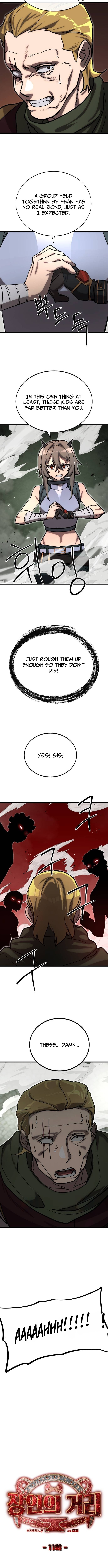 Artisan’s District - chapter-11 - Page 5