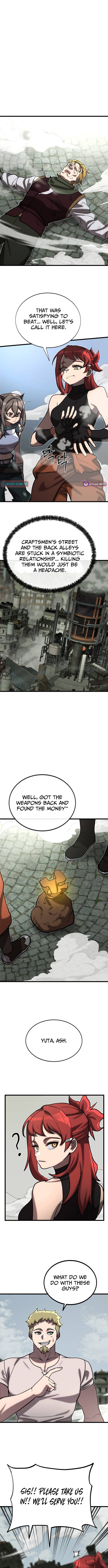Artisan’s District - chapter-11 - Page 6