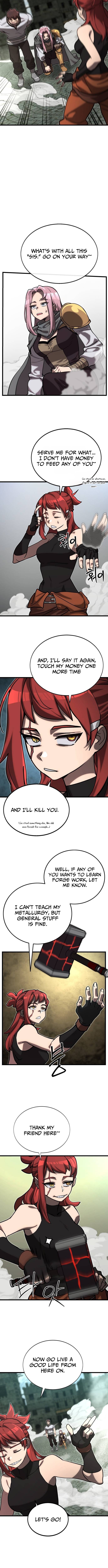 Artisan’s District - chapter-11 - Page 7