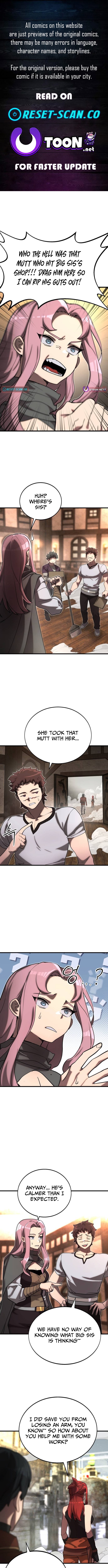 Artisan’s District - chapter-12 - Page 1