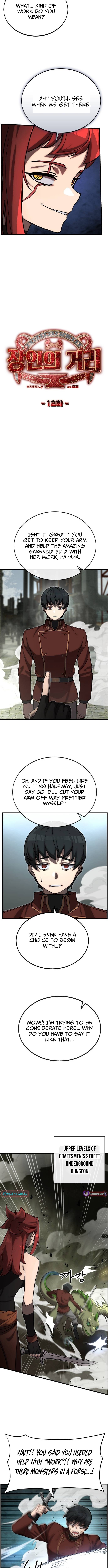 Artisan’s District - chapter-12 - Page 2