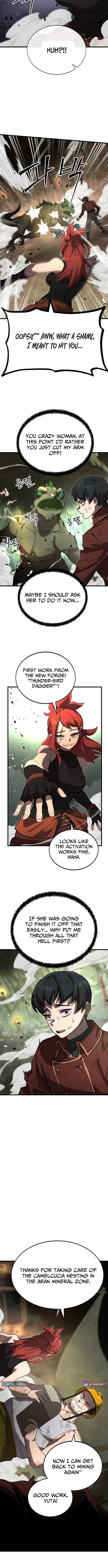 Artisan’s District - chapter-12 - Page 4