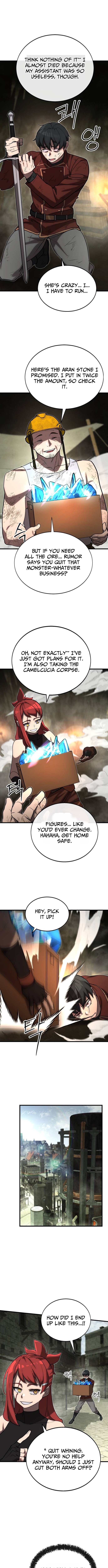 Artisan’s District - chapter-12 - Page 5