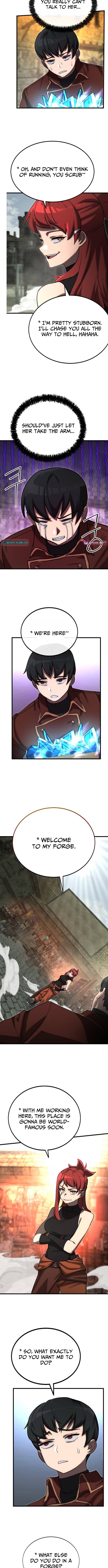 Artisan’s District - chapter-12 - Page 6