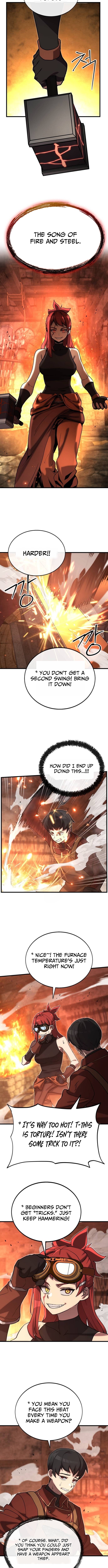 Artisan’s District - chapter-12 - Page 7