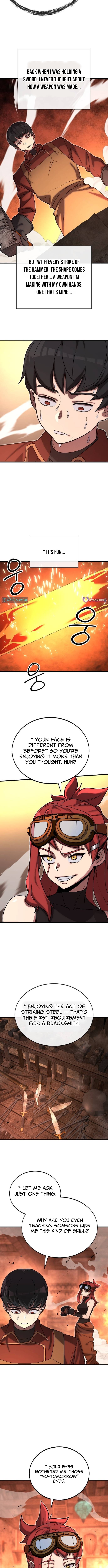 Artisan’s District - chapter-12 - Page 8