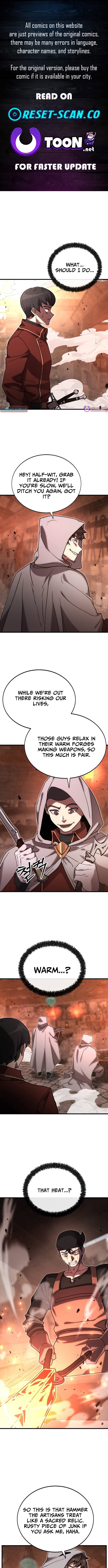 Artisan’s District - chapter-13 - Page 1