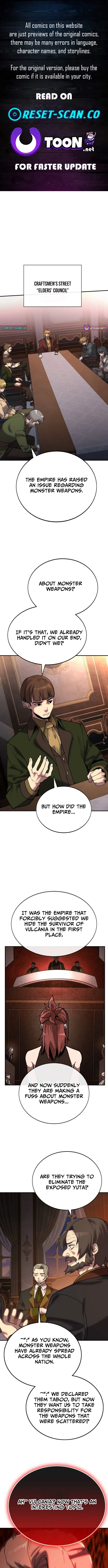 Artisan’s District - chapter-14 - Page 1