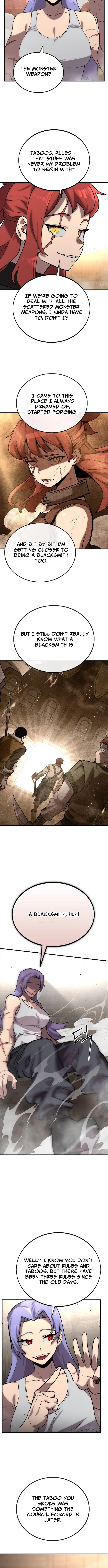Artisan’s District - chapter-14 - Page 10