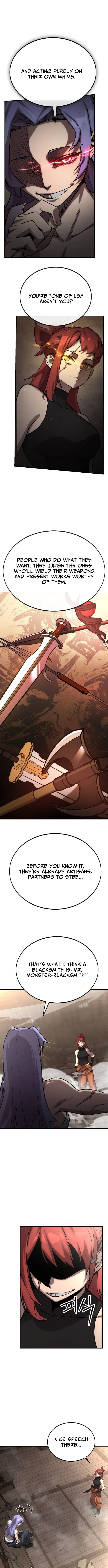 Artisan’s District - chapter-14 - Page 12