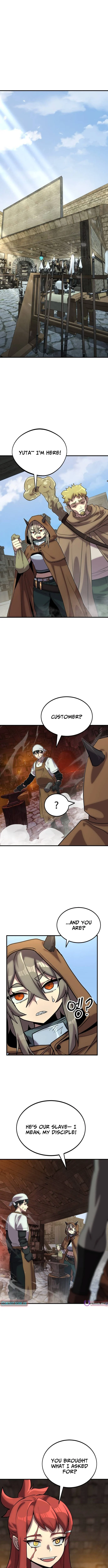 Artisan’s District - chapter-14 - Page 4