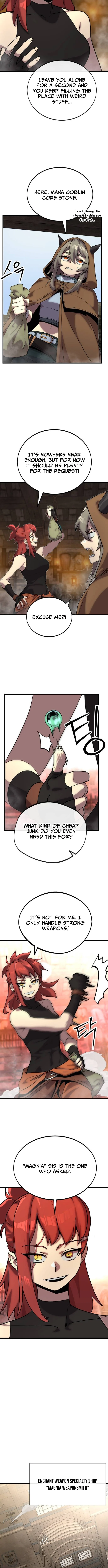 Artisan’s District - chapter-14 - Page 5