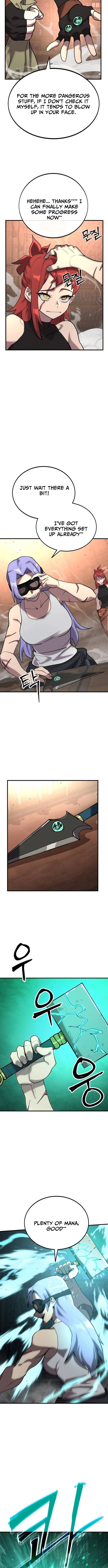 Artisan’s District - chapter-14 - Page 7