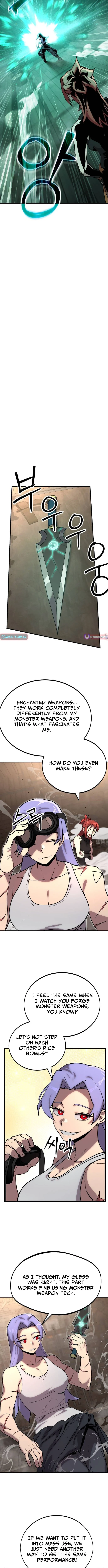 Artisan’s District - chapter-14 - Page 8