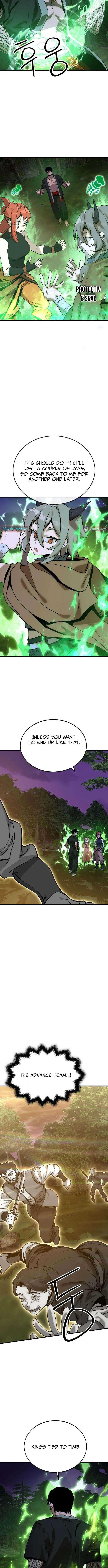 Artisan’s District - chapter-15 - Page 13