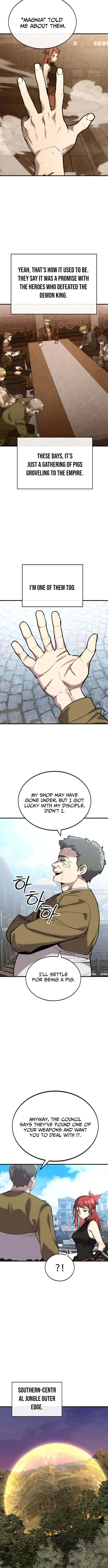Artisan’s District - chapter-15 - Page 5
