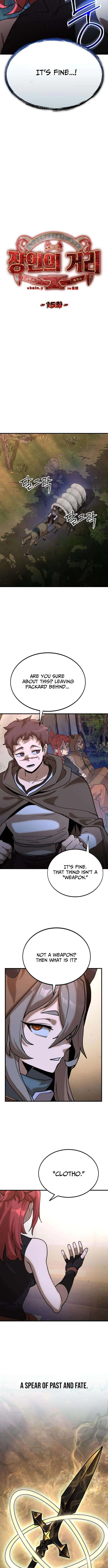 Artisan’s District - chapter-15 - Page 7
