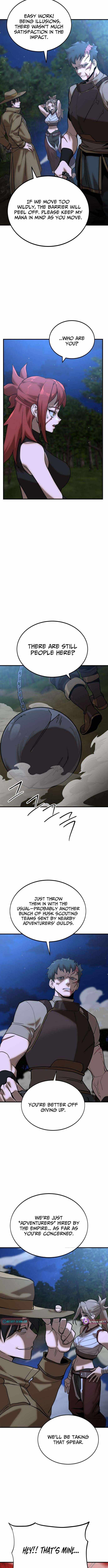 Artisan’s District - chapter-16 - Page 11