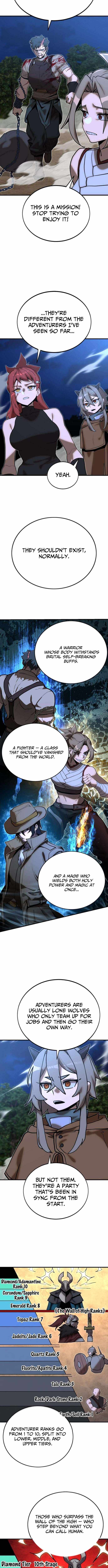 Artisan’s District - chapter-17 - Page 12