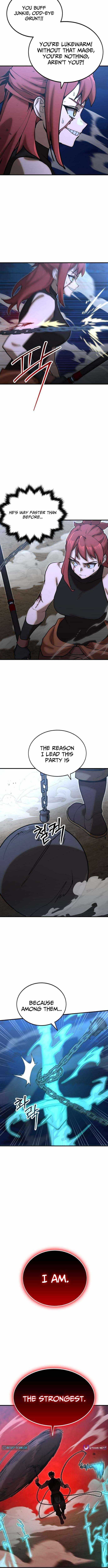 Artisan’s District - chapter-18 - Page 11