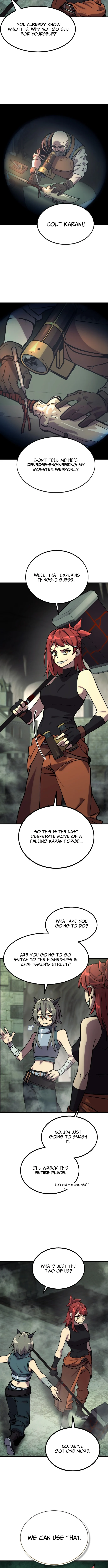 Artisan’s District - chapter-2 - Page 10