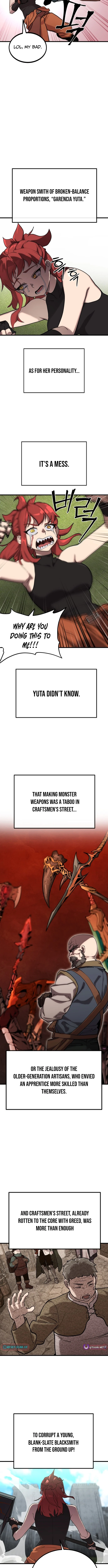 Artisan’s District - chapter-2 - Page 2