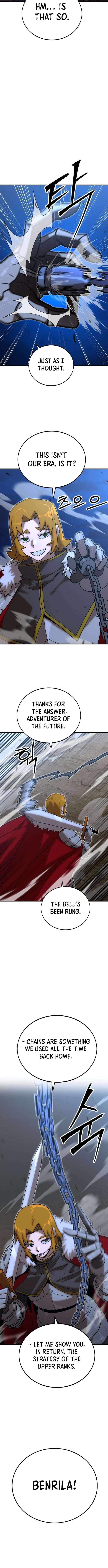 Artisan’s District - chapter-20 - Page 5