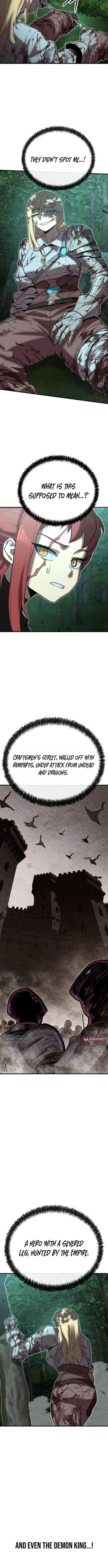 Artisan’s District - chapter-22 - Page 11