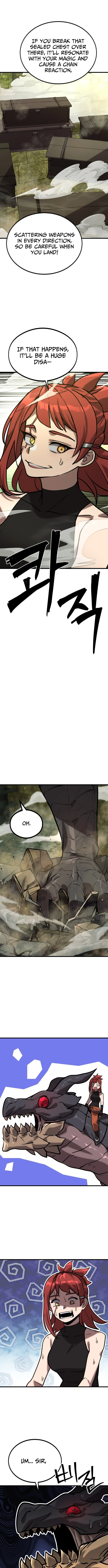 Artisan’s District - chapter-3 - Page 10
