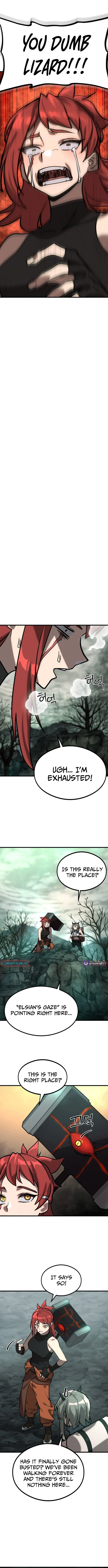 Artisan’s District - chapter-3 - Page 13