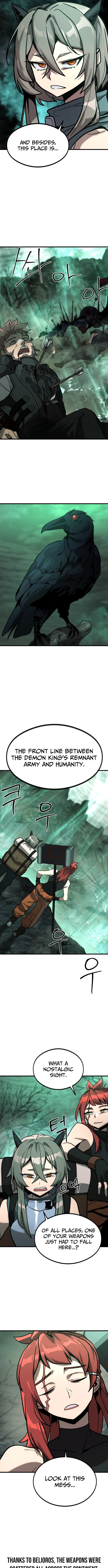 Artisan’s District - chapter-3 - Page 14