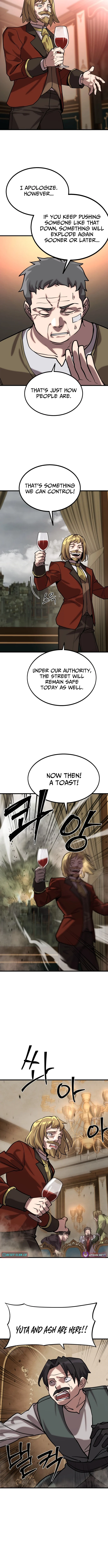 Artisan’s District - chapter-3 - Page 2