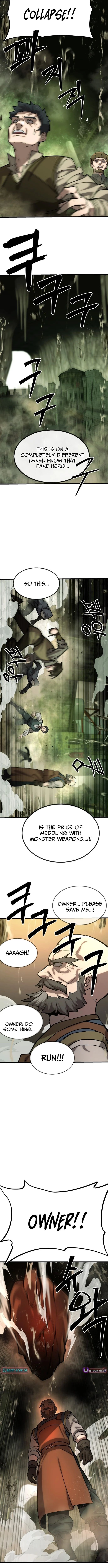 Artisan’s District - chapter-3 - Page 4