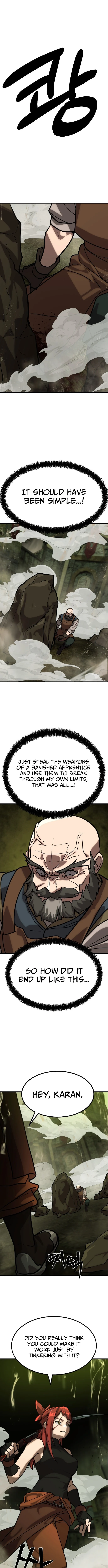 Artisan’s District - chapter-3 - Page 5