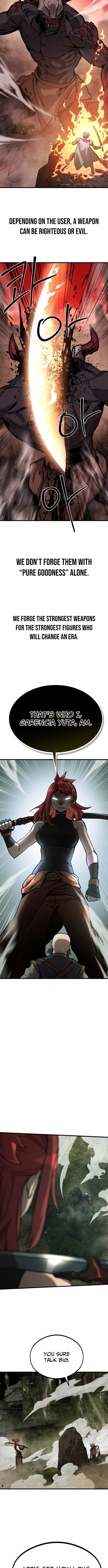 Artisan’s District - chapter-3 - Page 7