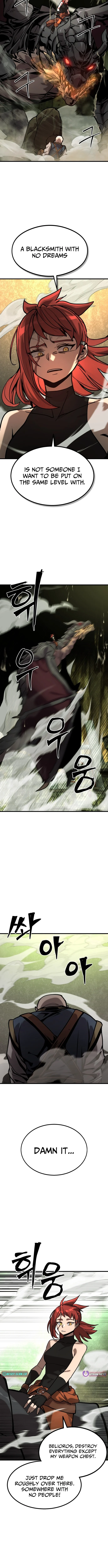 Artisan’s District - chapter-3 - Page 9