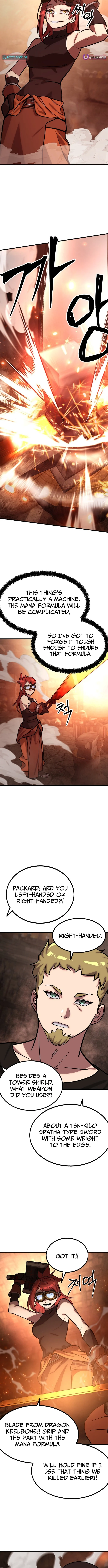 Artisan’s District - chapter-4 - Page 10