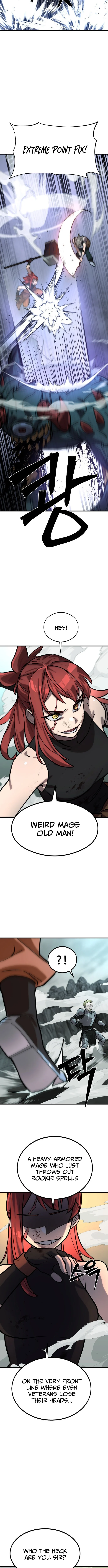 Artisan’s District - chapter-4 - Page 3