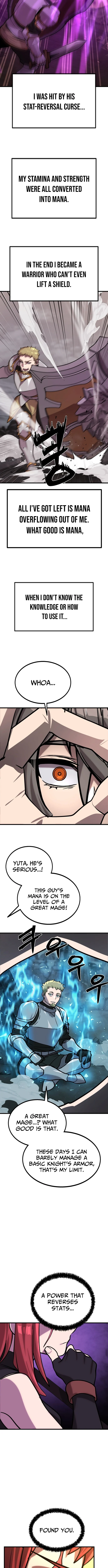 Artisan’s District - chapter-4 - Page 5